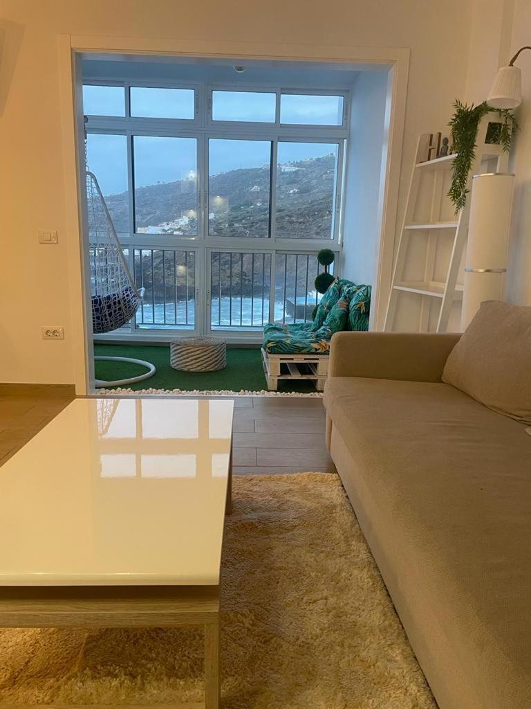 Apartment Inside The Wave II Studio Tacoronte Exterior photo